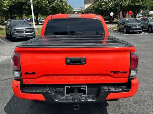 Used 2023 Toyota Tacoma TRD Pro AWD/4WD image 4