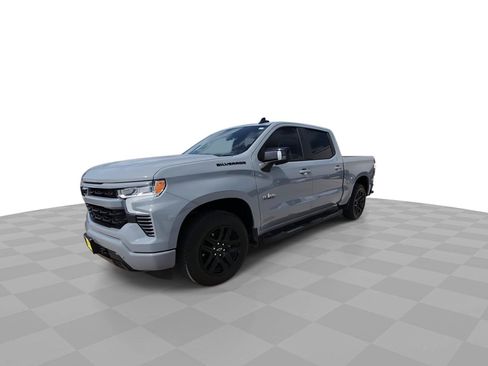 Used 2025 Chevrolet Silverado 1500 RST RWD image 4