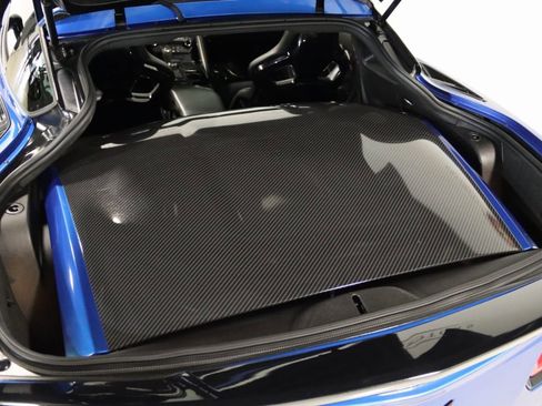 Used 2016 Chevrolet Corvette Stingray Coupe w/ Carbon Flash Badge Package image 14