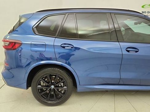 Used 2023 BMW X5 xDrive40i w/ M Sport Package AWD/4WD image 12
