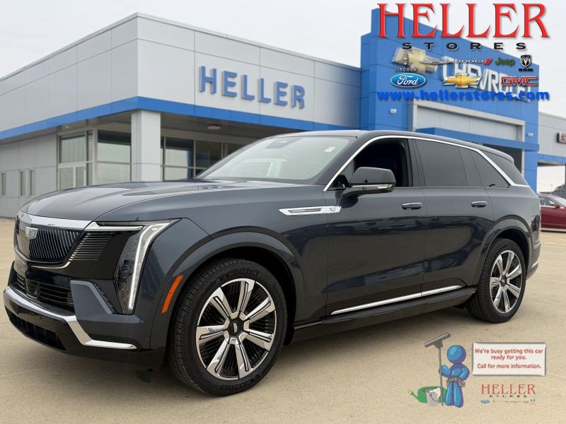 Used 2026 Cadillac Escalade IQ Luxury 1 AWD/4WD image 1