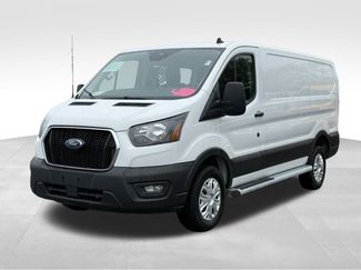 Certified 2023 Ford Transit 250 Low Roof w/ Exterior Upgrade Package video 2