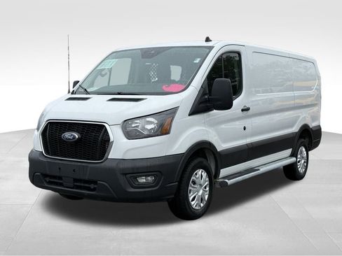 Certified 2023 Ford Transit 250 Base w/ Exterior Upgrade Package image 2