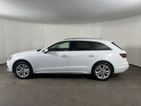 Used 2023 Audi A4 2.0T allroad Premium Plus w/ Premium Plus Package image 2