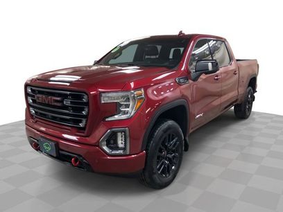 Certified 2020 GMC Sierra 1500 AT4 w/ AT4 Premium Package