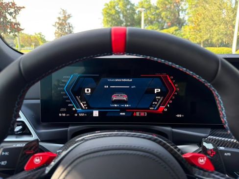 New 2027 BMW M4 xDrive Competition AWD/4WD image 17