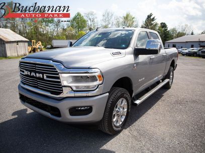 Used 2024 RAM 2500 Laramie w/ Safety Group