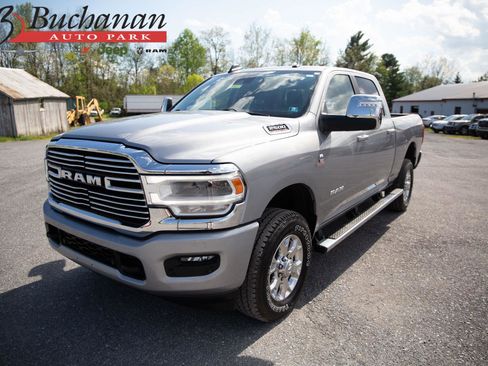 Used 2024 RAM 2500 Laramie w/ Safety Group AWD/4WD image 1