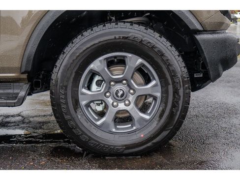 New 2026 Ford Bronco Big Bend AWD/4WD image 9