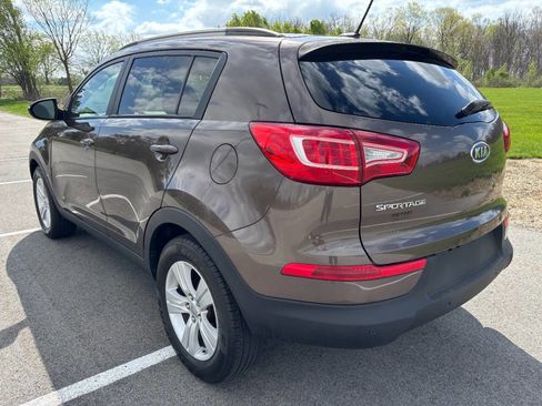 Used 2011 Kia Sportage LX w/ Convenience Pkg image 5