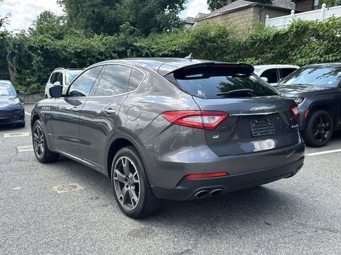 Used 2020 Maserati Levante GranSport AWD/4WD image 6