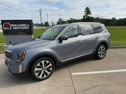 Used 2021 Kia Telluride S