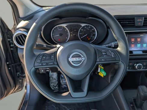 New 2025 Nissan Versa S w/ Trunk Package FWD image 20