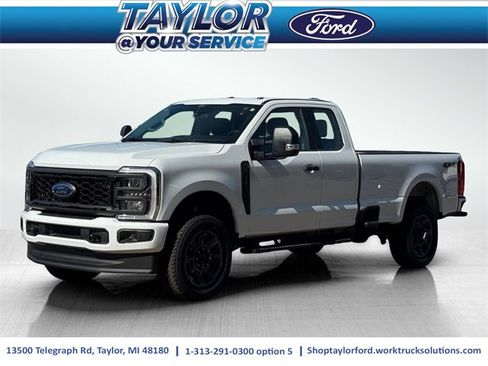 New 2026 Ford F350 XL w/ STX Appearance Package image 1