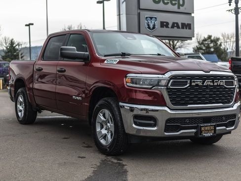 Used 2025 RAM 1500 Tradesman image 7