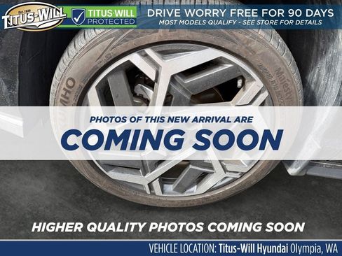 Used 2025 Hyundai Kona N Line S AWD/4WD image 3