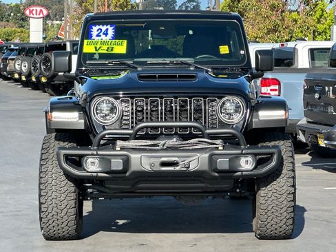 Used 2024 Jeep Wrangler Unlimited Rubicon 392 AWD/4WD image 11