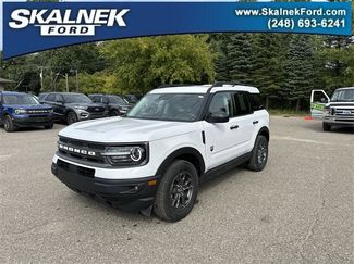 Certified 2022 Ford Bronco Sport Big Bend w/ Convenience Package image 1