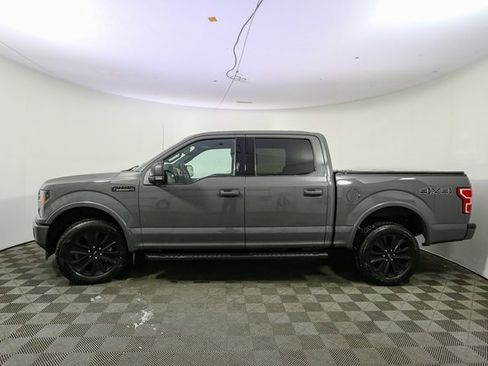 Used 2020 Ford F150 XLT w/ Equipment Group 302A Luxury image 6