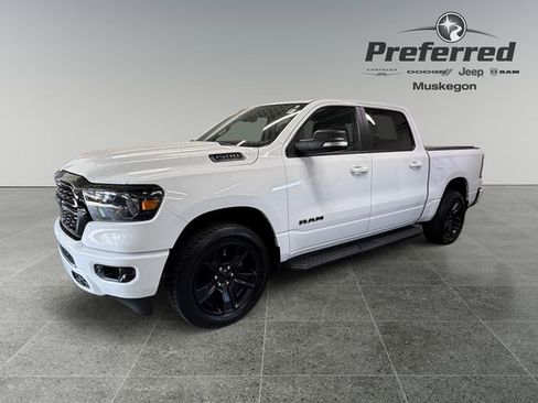 Used 2022 RAM 1500 Big Horn AWD/4WD image 10
