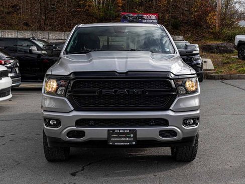 Used 2022 RAM 1500 Big Horn image 2