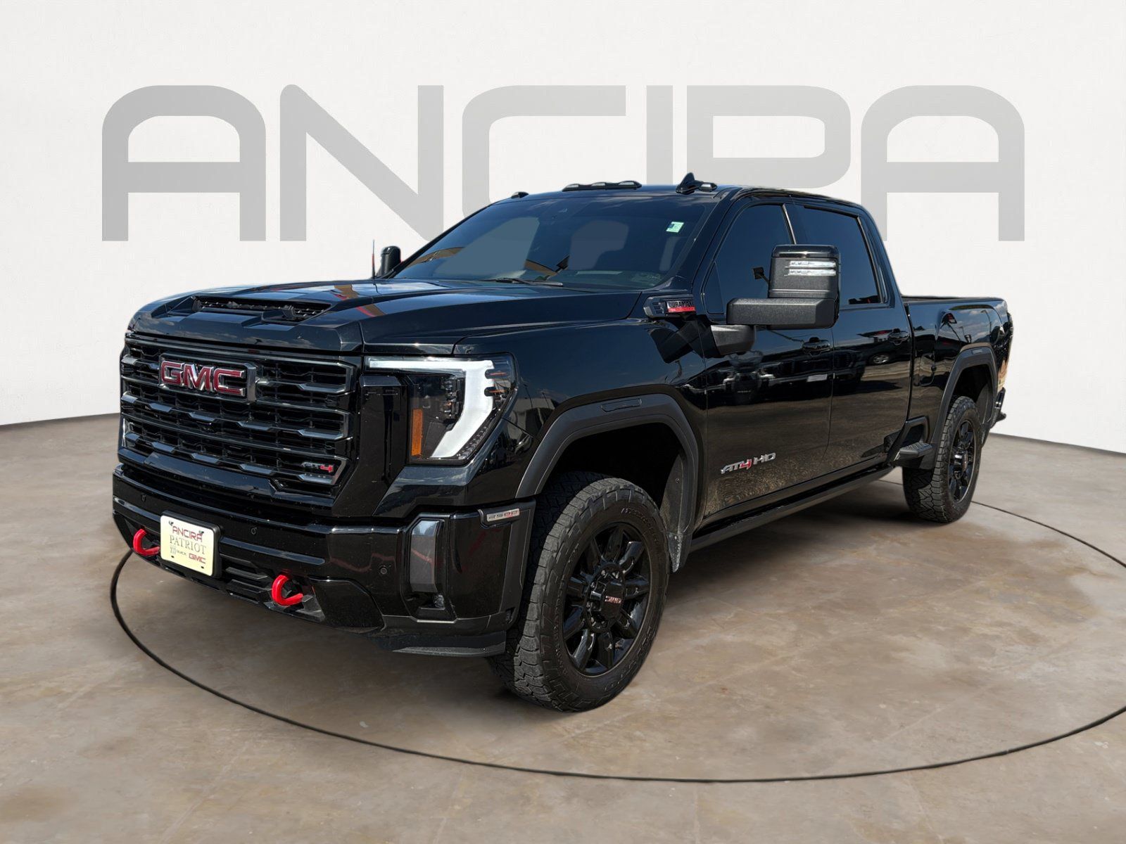 Used 2024 GMC Sierra 2500 AT4 w/ AT4 Premium Plus Package AWD/4WD image 6
