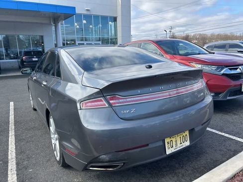 Used 2014 Lincoln MKZ AWD w/ Equipment Group 102A Reserve image 2