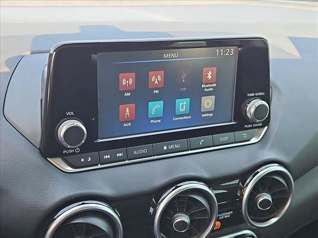 Certified 2022 Nissan Sentra S w/ Lighting Package FWD image 18