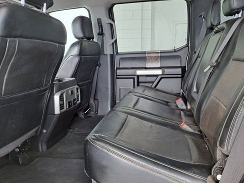 Used 2019 Ford F350 Lariat w/ Lariat Ultimate Package AWD/4WD image 25