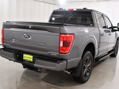 Used 2021 Ford F150 XLT w/ Equipment Group 302A High AWD/4WD image 12