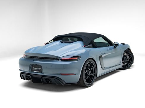 Used 2024 Porsche 718 Boxster Spyder RS RWD image 47