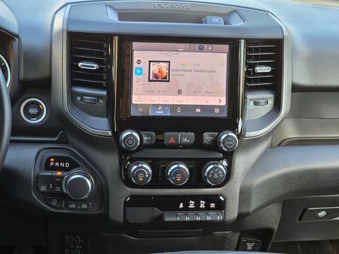New 2026 RAM 1500 Warlock AWD/4WD image 28