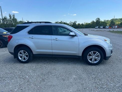 Used 2014 Chevrolet Equinox LT w/ LPO, Protection Package AWD/4WD image 2