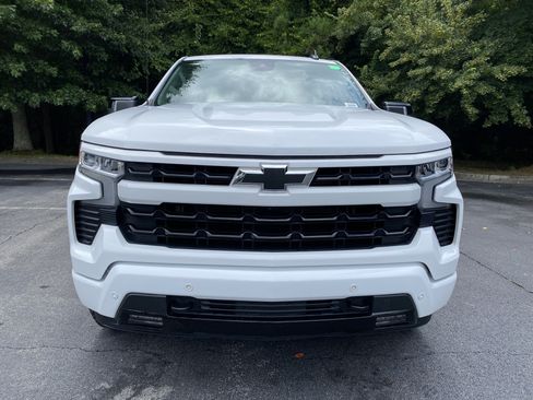 Used 2024 Chevrolet Silverado 1500 RST w/ RST All Star Premium Package AWD/4WD image 3
