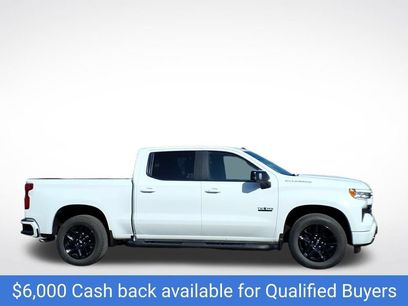 New 2026 Chevrolet Silverado 1500 RST