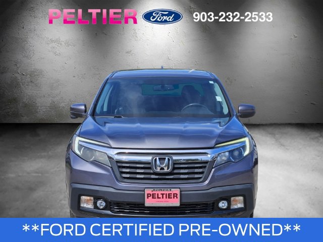 Used 2017 Honda Ridgeline RTL-T image 2