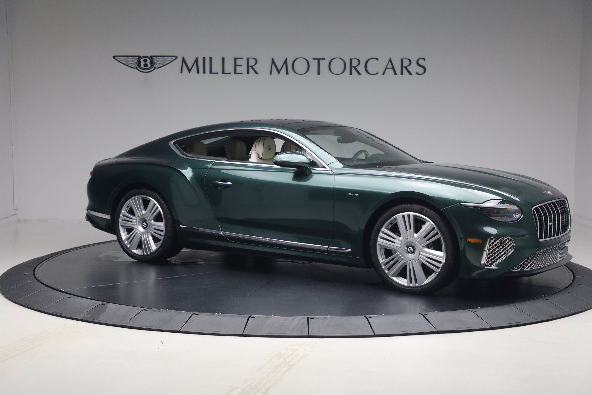 Certified 2026 Bentley Continental GT Azure AWD/4WD image 10