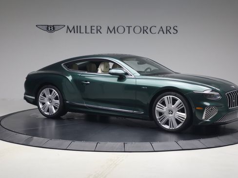 Certified 2026 Bentley Continental GT AWD/4WD image 10