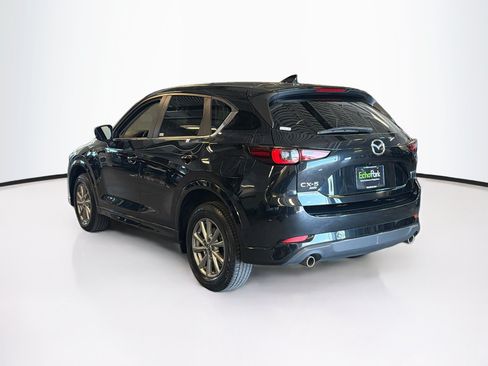 Used 2025 MAZDA CX-5 AWD 2.5 S w/ Preferred Package image 5