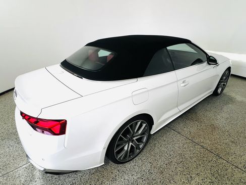 Certified 2024 Audi S5 Prestige AWD/4WD image 15