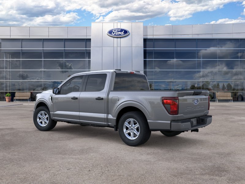 New 2026 Ford F150 XLT w/ Equipment Group 301A Standard RWD image 4