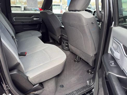 Used 2021 RAM 2500 Big Horn image 10