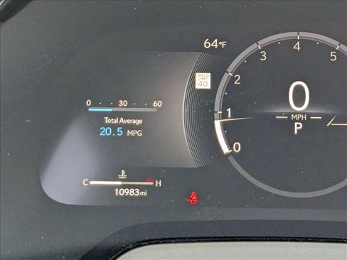 Certified 2025 Lexus RX 350 Premium image 11