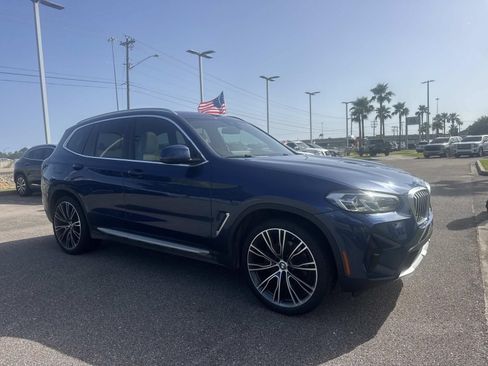 Used 2023 BMW X3 sDrive30i w/ Premium Package w/ZPA RWD image 3
