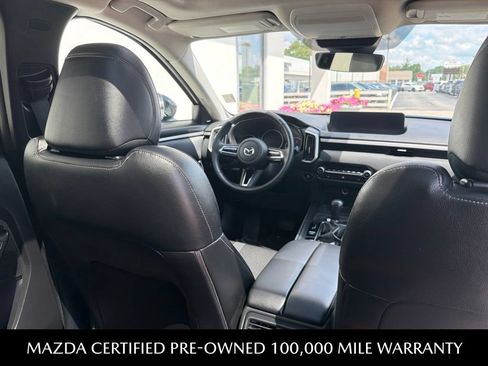 Certified 2024 MAZDA CX-50 AWD 2.5 S w/ Premium Package image 17