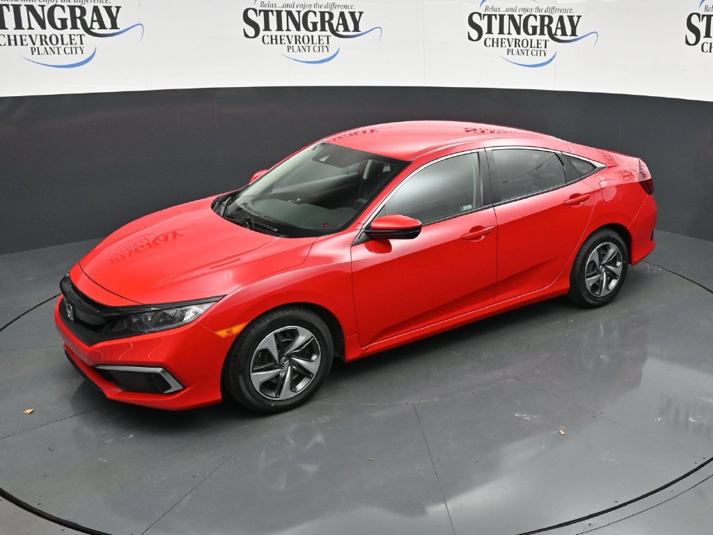 Used 2020 Honda Civic LX image 20