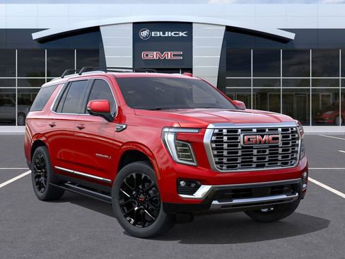 New 2026 GMC Yukon Denali w/ Sun & Power Step Package image 7