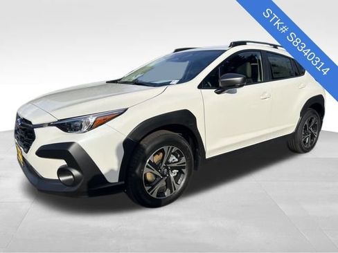 New 2025 Subaru Crosstrek 2.0i Premium image 3