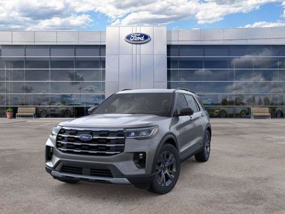 New 2026 Ford Explorer Active w/ Active Comfort Package