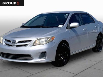Used 2011 Toyota Corolla LE